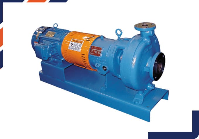 ANSI centrifugal pumps