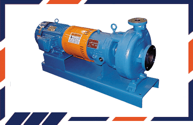 Ansi Centrifugal pump