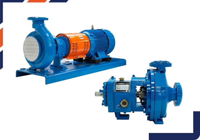 Curflo pumps