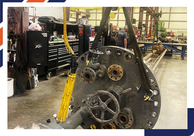 Engineering Services and Pump Repair