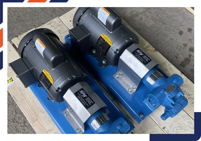 Gear Pumps