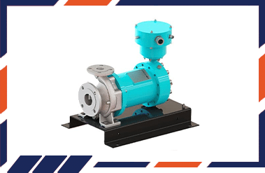Gear pumps