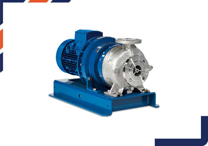 Magnetic Drive Pumps