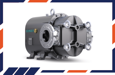 Rotary Lobe Pumps