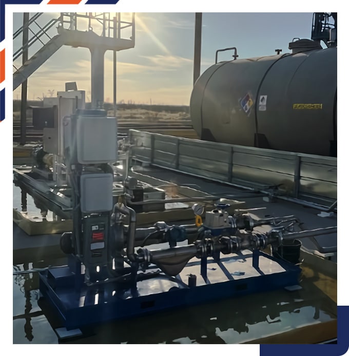 SPS delivers engineered pump solutions