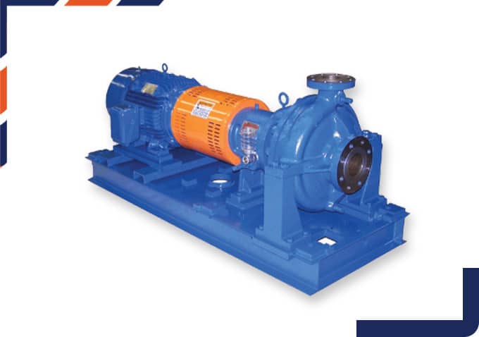 Sealed High Temperature API Type Pumps